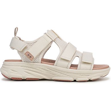 Ryka Devotion Max T Strap Women's Sandals