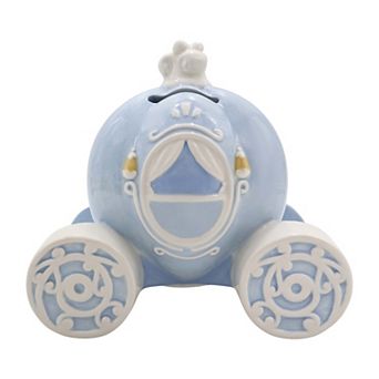 The Big One® Disney Princess Ceramic Carriage Bank