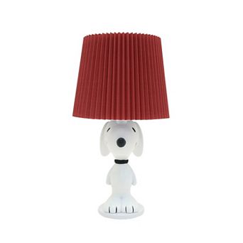 The Big One® Peanuts Snoopy Mini Lamp