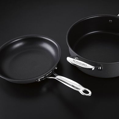 Cuisinart® Chef's Classic™ Nonstick Hard Anodized 11-Piece Cookware Set