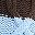 Blue Bell Cable Stripe