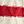 Red Cable Stripe