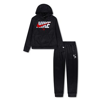 Boys 8-20 Nike 3BRAND Dri-FIT Pullover Hoodie & Pants 2 pc Set by Russell Wilson
