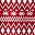 Red Fairisle