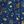 Blue Whimsy Floral