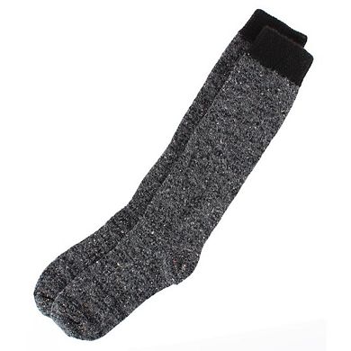 Alotta Knits Women's Premium Wool Sweater Top Knee High Socks (1 Pair Pack)