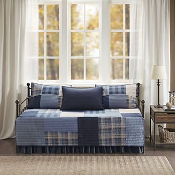 Woolrich Sunset 5 pc Daybed Coverlet Set with Shams