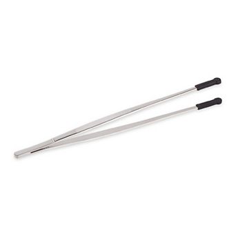 RSVP International Endurance® Silicone Tipped Culinary Tweezers