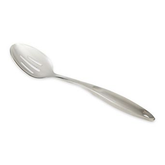RSVP International Endurance Stainless Steel Slotted Spoon
