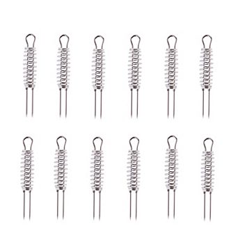 RSVP International Corn & Little Pick Set of 12