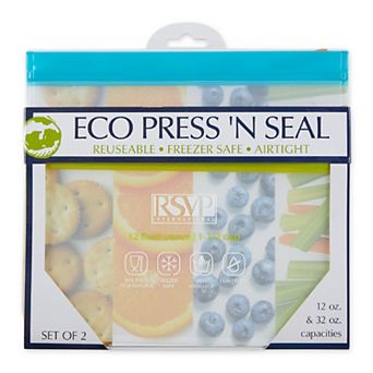 RSVP International Eco N-Seal Bags Set - 2 pc