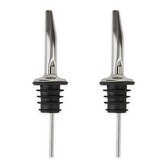 RSVP International Bottle Pourer Set, 2 pc