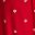 Red Easy Snowflake