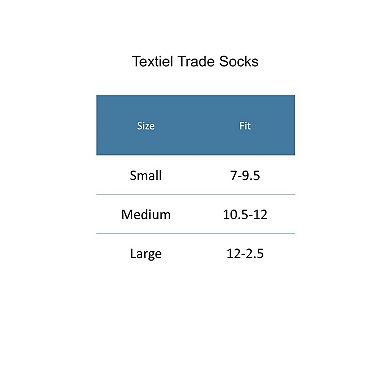 Textiel Trade Boy's Sega's Sonic the Hedgehod Sherpa Lined Slipper Socks (1 Pair)