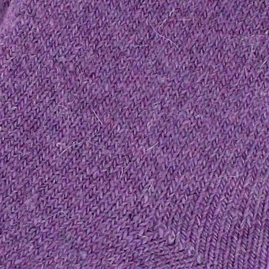 CTM Women's Cozy and Colorful Lounge Socks by Wootie(1 Pair)