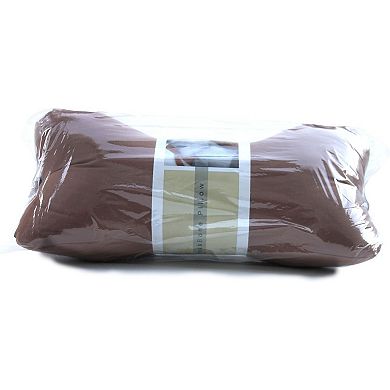 Poly Cotton Pillows with Zipper for Comfort Adjustment