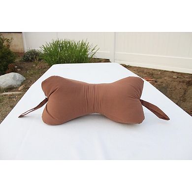 Poly Cotton Pillows with Zipper for Comfort Adjustment