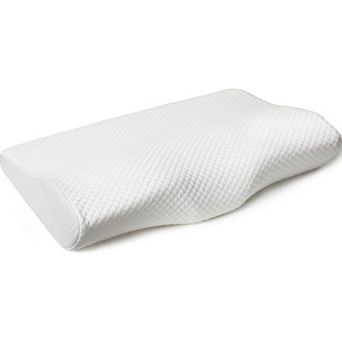 Contour Memory Foam Pillow for Deep Sleep and Neck Relief