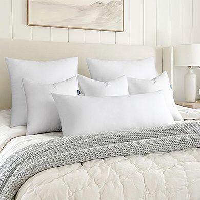 14x36 Inch 7D Virgin Fiber Pillow Insert for Couch Bed