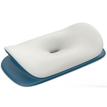 Ergonomic Memory Foam Neck Pillow for Comfortable Sleep