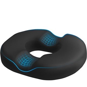 Donut Pillow for Tailbone Pain Relief and Hemorrhoids