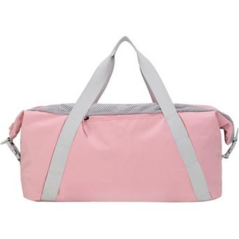 45L Waterproof Gym Duffel for Travel, Fitness, Yoga