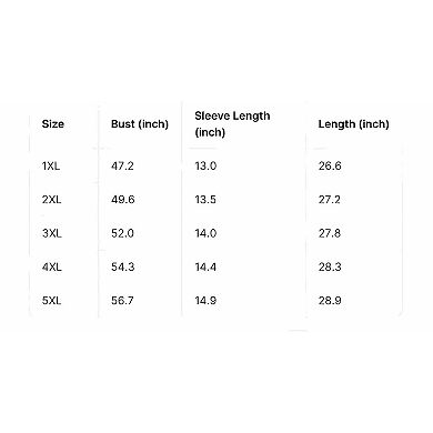 Women's Plus Size Zip Neck Short Sleeve T-Shirt Casual Ribbed Knit Top Summer Tee