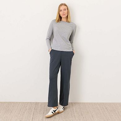 Organic Cotton Essential Long Sleeve