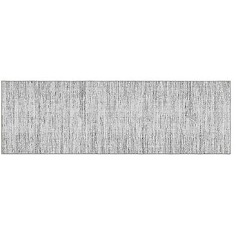Great Ambitions Modern Abstract Runner Rug, Stain Resistant, Washable & Non-Slip