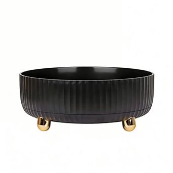 Rotating Makeup Organizer for Vanity and Bathroom