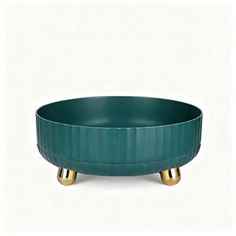 Rotating Makeup Organizer for Vanity and Bathroom