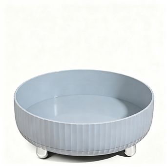 Rotating Makeup Organizer for Vanity and Bathroom