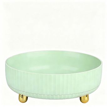 Rotating Makeup Organizer for Vanity and Bathroom