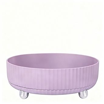 Rotating Makeup Organizer for Vanity and Bathroom