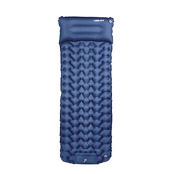 Sleeping Pad for Camping Backpacking Hiking 77.1" x 27.9" Inflatable Air Bed