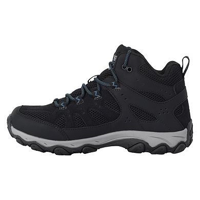 Regatta Womens/Ladies Edgepoint IV Mid Cut Walking Boots