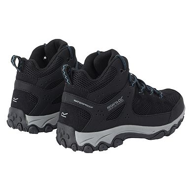Regatta Womens/Ladies Edgepoint IV Mid Cut Walking Boots