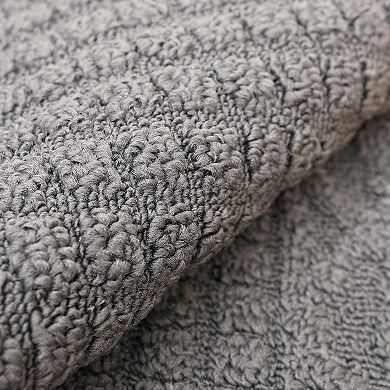 Great Ambitions Anti-Fatigue Polypropylene Kitchen Rug, Non-Slip & Machine Washable