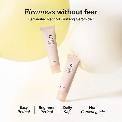 Revive Retinol Firming Moisturizer for Plumping & Firming