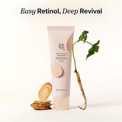 Revive Retinol Firming Moisturizer for Plumping & Firming