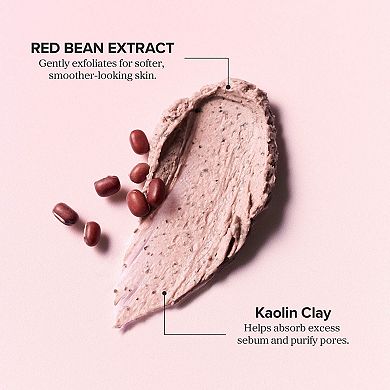 Red Bean Refreshing Pore Mask for Purifying Pore Care