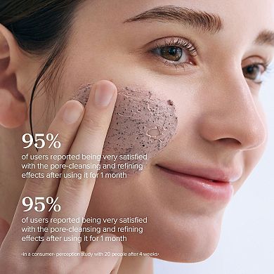 Red Bean Refreshing Pore Mask for Purifying Pore Care