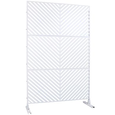 Privacy Screens Freestanding Privacy Fence Panels for Privacy Screens