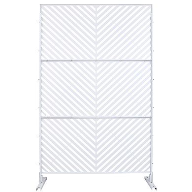 Privacy Screens Freestanding Privacy Fence Panels for Privacy Screens