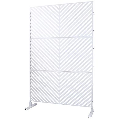 Privacy Screens Freestanding Privacy Fence Panels for Privacy Screens