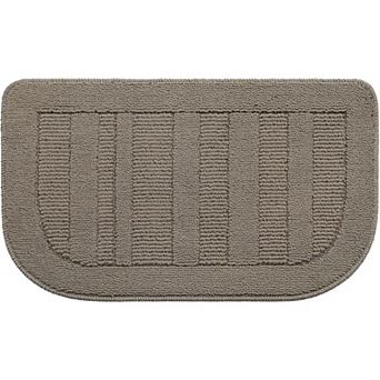 Great Ambitions Durable Washable Non-Slip Kitchen Rug Mat: Absorbent & Dirt-Resistant Floor Mat