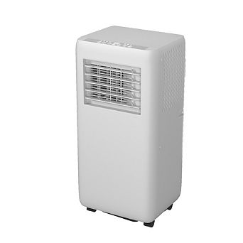 10,000 BTU Portable AC - 3-in-1 Quiet Cooling with Remote, Timer & Sleep Mode