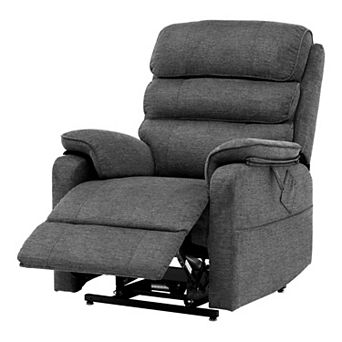 Power Lift Recliner Chair with Massage and Heat, Dual Motors