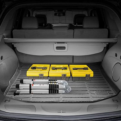 Jeep Grand Cherokee Cargo Mat TPE Waterproof Full Trunk Protector