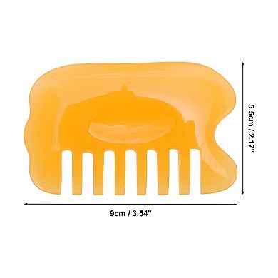 1 Pc Convenient Head Massage Comb for Home Use to Relieve Stress and Improve Sleep